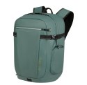 Plecak na laptopa Upventure 15,6 cala zielony