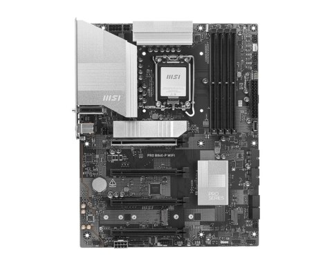 Płyta główna PRO B860-P WIFI s1851 4DDR5 ATX Płyta główna PRO B860-P WIFI s1851 4DDR5 ATX
