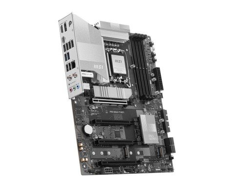 Płyta główna PRO B860-P WIFI s1851 4DDR5 ATX Płyta główna PRO B860-P WIFI s1851 4DDR5 ATX