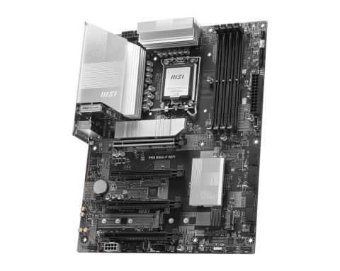 Płyta główna PRO B860-P WIFI s1851 4DDR5 ATX Płyta główna PRO B860-P WIFI s1851 4DDR5 ATX
