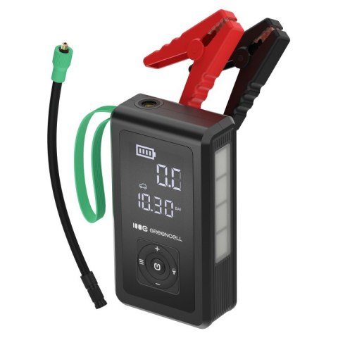 PowerBoost Air Car Jump Starter/Booster/Powerbank 8000mAh 1000A PowerBoost Air Car Jump Starter/Booster/Powerbank 8000mAh 1000A