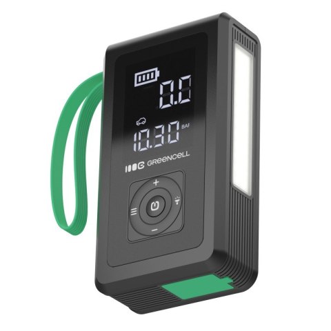 PowerBoost Air Car Jump Starter/Booster/Powerbank 8000mAh 1000A PowerBoost Air Car Jump Starter/Booster/Powerbank 8000mAh 1000A