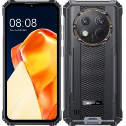 Smartfon G1 4G 6/256GB IP69K Czarny