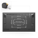 Uchwyt LCD/LED 600x400 fullmotion 90'
