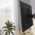 Uchwyt LCD/LED 600x400 fullmotion 90'