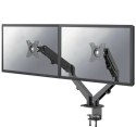 Uchwyt biurkowy DS70-700BL2 2LCD