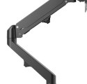 Uchwyt biurkowy DS70-700BL2 2LCD