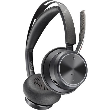 Zestaw słuchawkowy Voyager Focus 2 USB-C/A 9T9J3AA Zestaw słuchawkowy Voyager Focus 2 USB-C/A 9T9J3AA